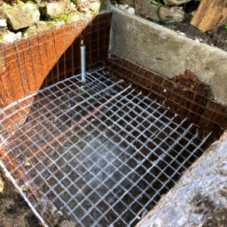 Construction d'un Mur de Séparation Intérieur Le Chesnay